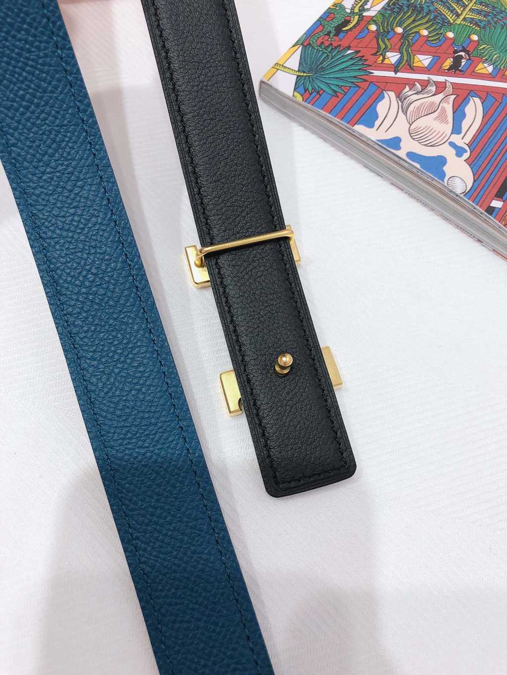 H**mes belts 24mm